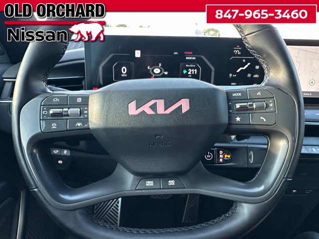 2024 Kia EV9 GT-Line — photo 24 of 24