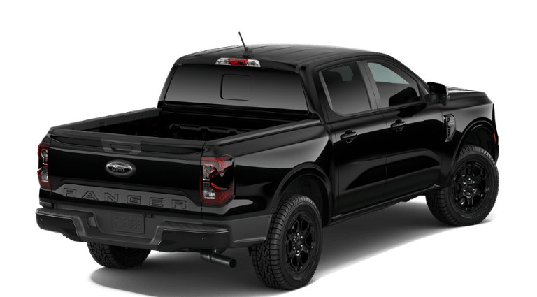 2026 Ford Ranger Lariat — photo 47 of 51