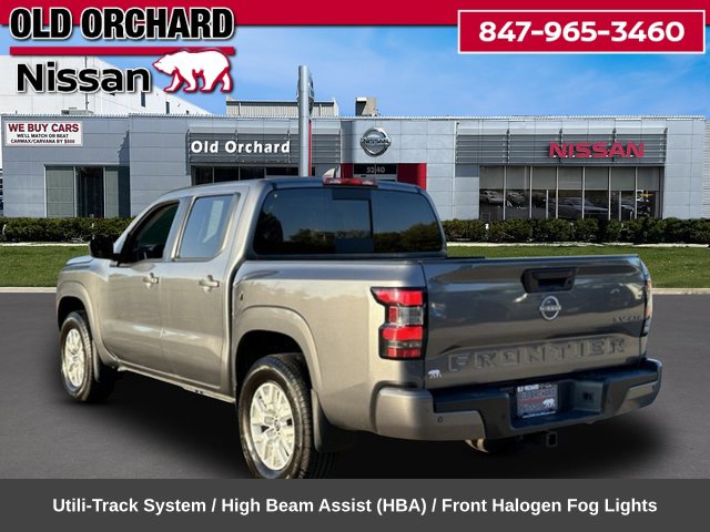 2024 Nissan Frontier SV — photo 9 of 23