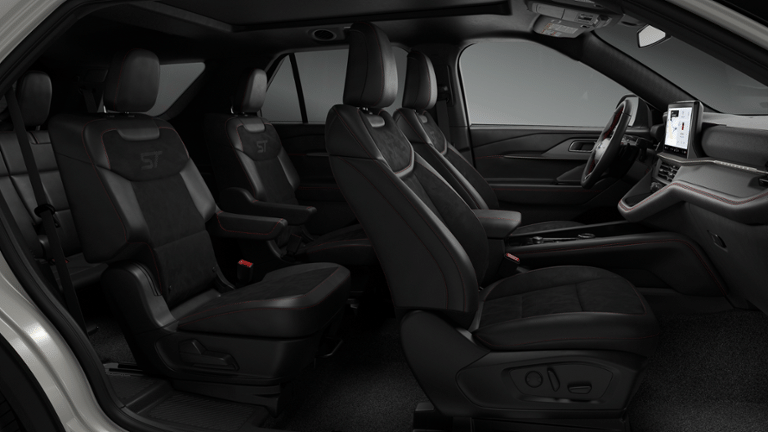 2027 Ford Explorer ST — photo 53 of 54