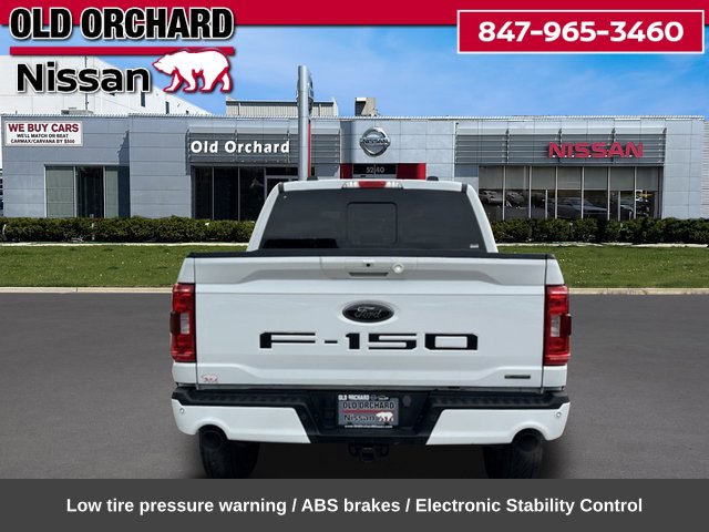 2023 Ford F-150 XLT — photo 8 of 23