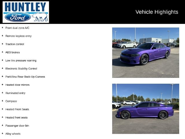 2023 Dodge Charger R/T Scat Pack — photo 2 of 31